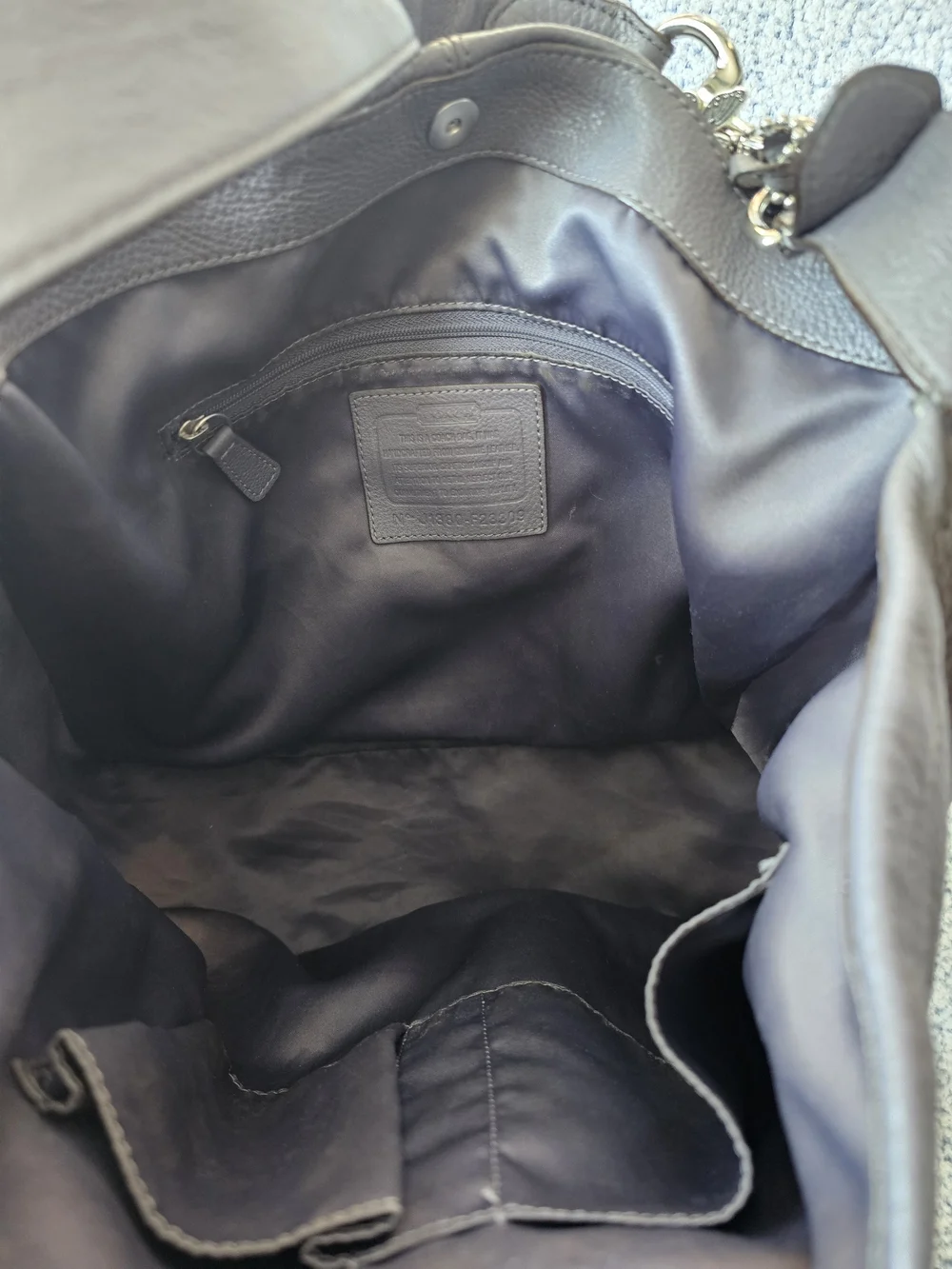 Coach Avery Hobo Bag